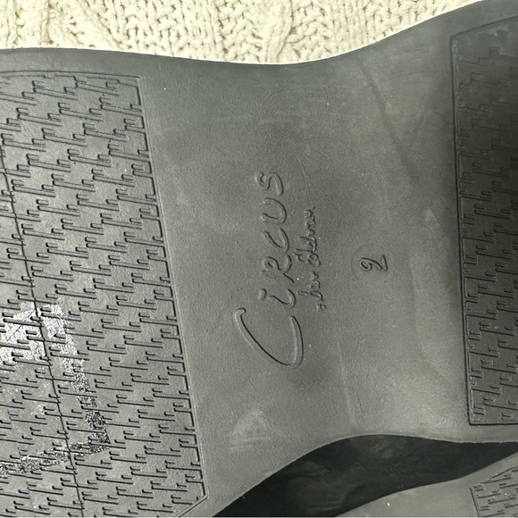 Circus NY by Sam Edelman Gail Platform Size 9 - Picture 7 of 7